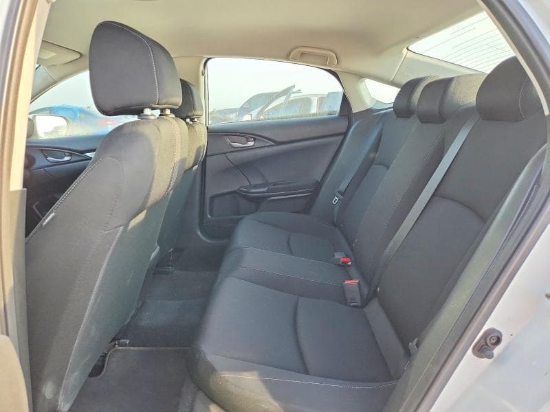 2019 HONDA CIVIC LX 10