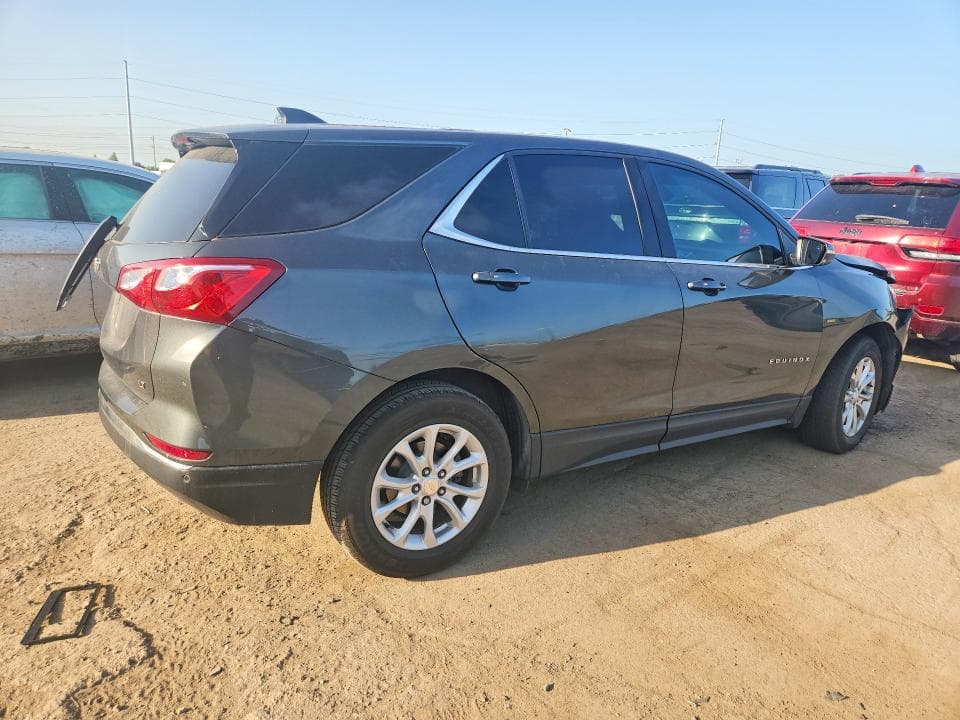2019 CHEVROLET EQUINOX LT 3