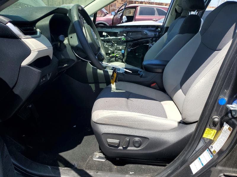 2020 TOYOTA RAV4 HYBRID XLE 7