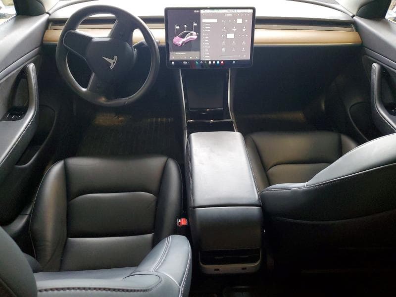 2019 TESLA MODEL 3 8