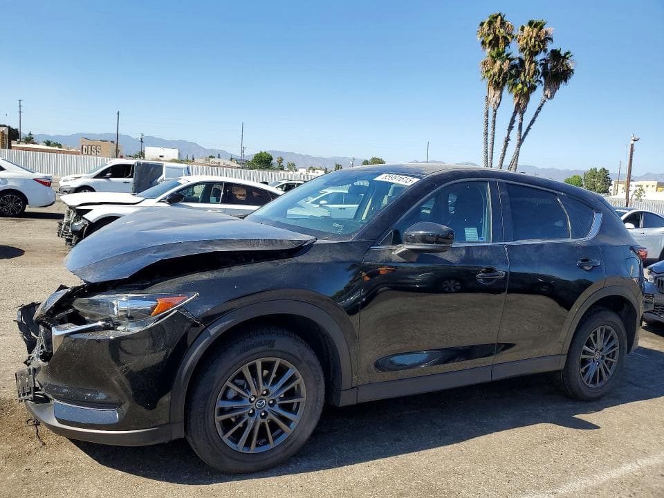 2020 MAZDA CX-5 SPORT - 1