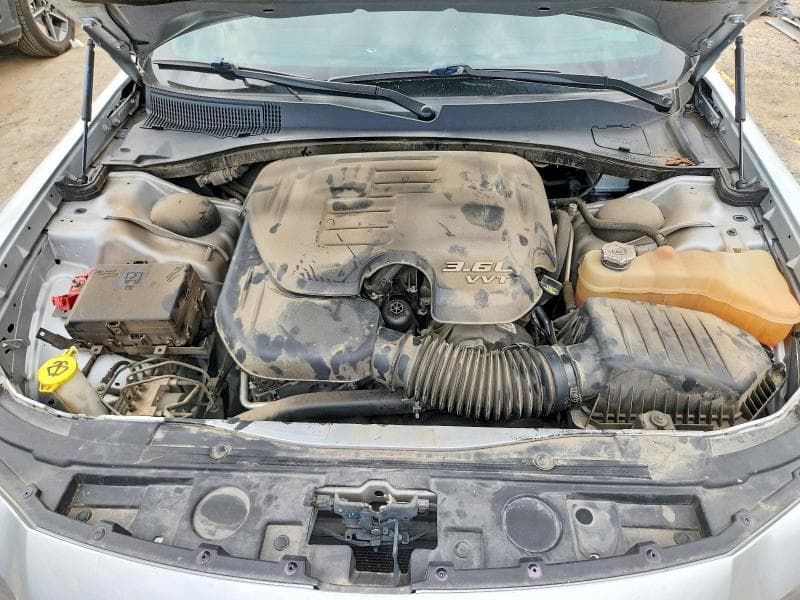 2021 CHRYSLER 300 S 11