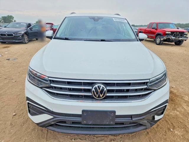 2023 VOLKSWAGEN TIGUAN S 5