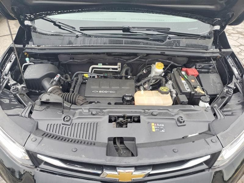 2020 CHEVROLET TRAX LS 12