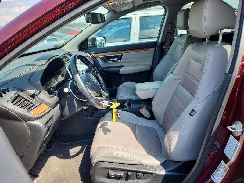 2018 HONDA CR-V EXL 7