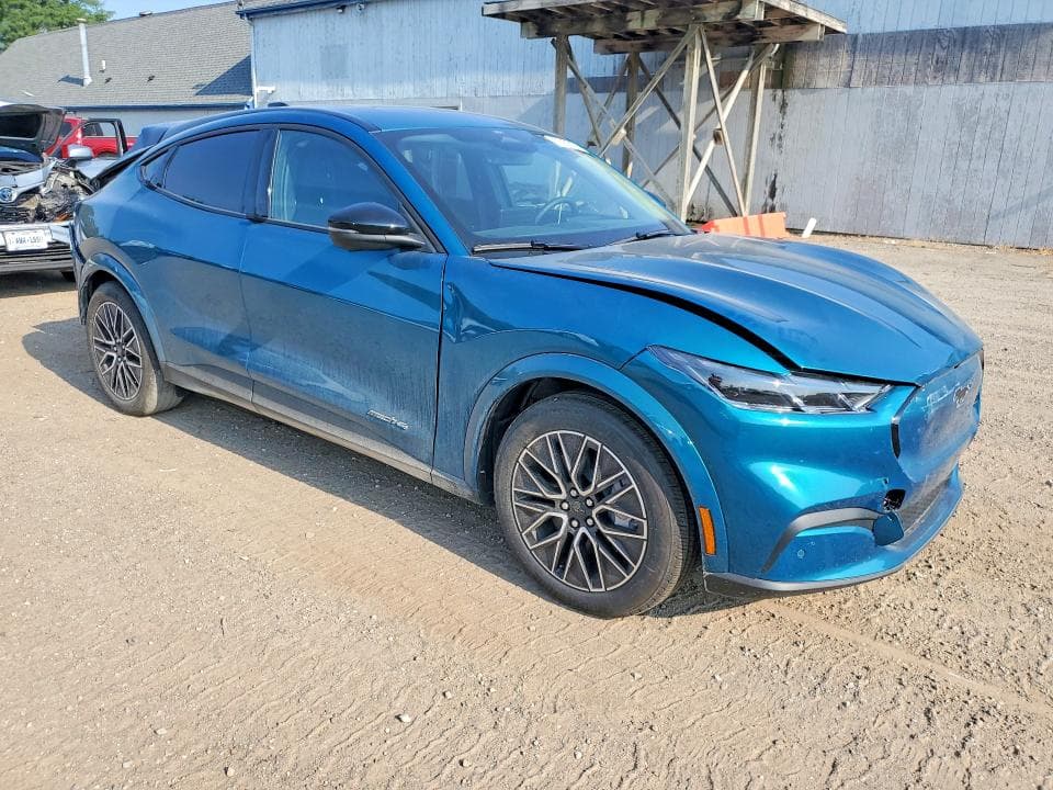 2026 FORD MUSTANG MACH-E PREMIUM 4