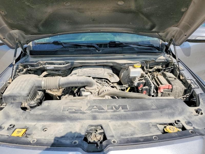 2019 RAM 1500 BIG HORN/LONE STAR 11