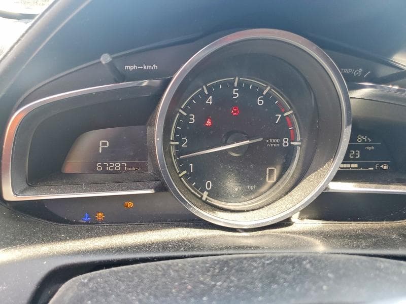 2021 MAZDA CX-3 SPORT 9