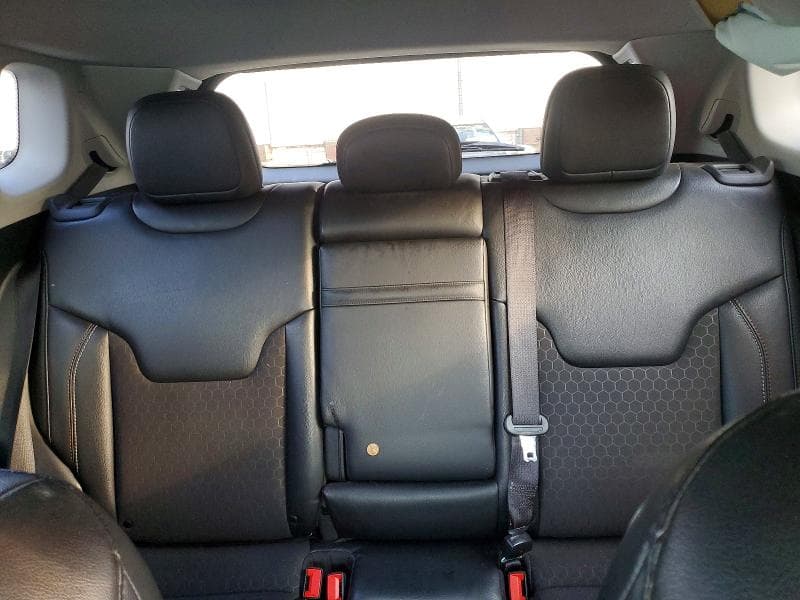 2019 JEEP COMPASS LATITUDE 10
