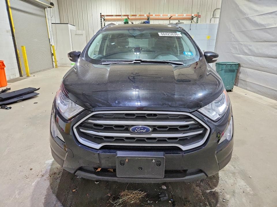 2021 FORD ECOSPORT SE 5