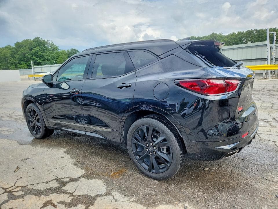 2022 CHEVROLET BLAZER RS 2