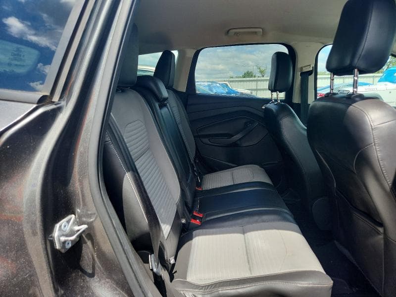 2018 FORD ESCAPE SE 10
