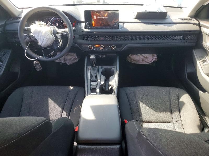 2024 HONDA ACCORD LX 8