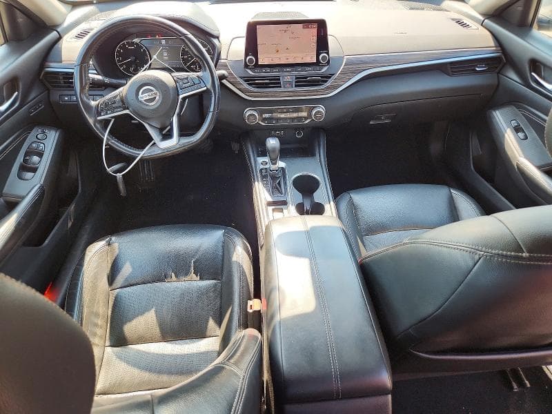 2019 NISSAN ALTIMA PLATINUM 8