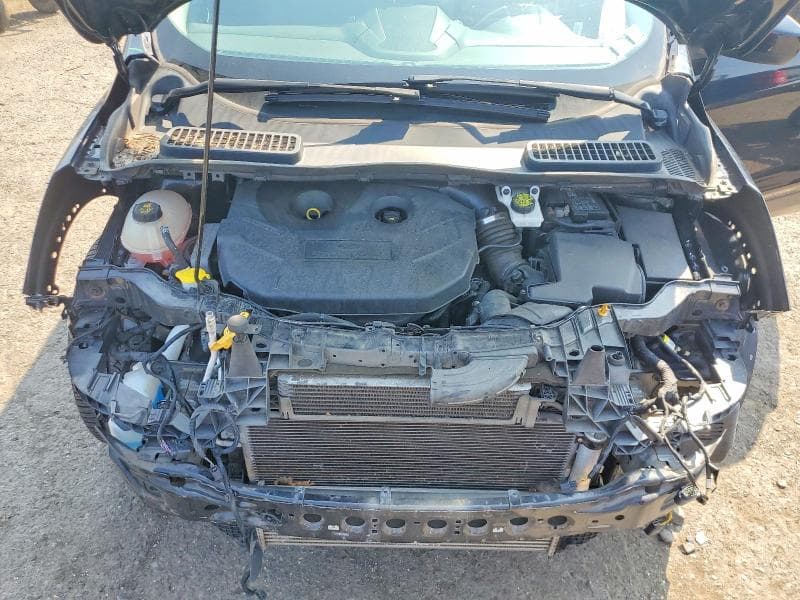 2017 FORD ESCAPE SE 11