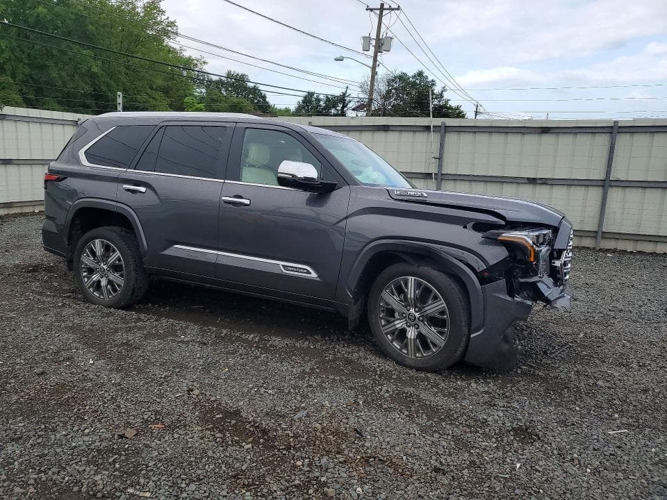 2024 TOYOTA SEQUOIA CAPSTONE 4