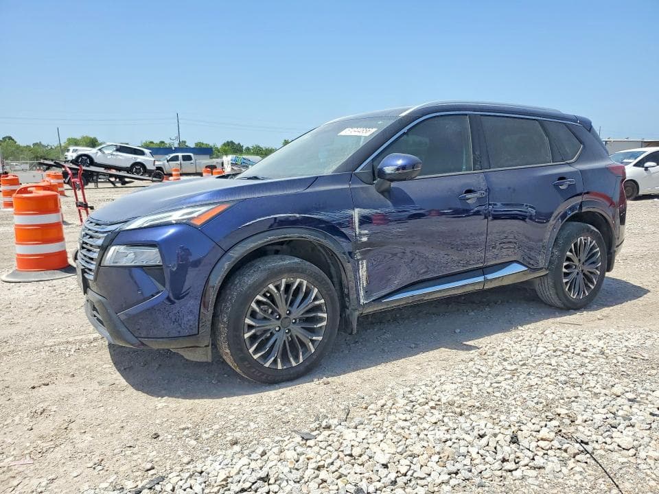 2024 NISSAN ROGUE PLATINUM - 1