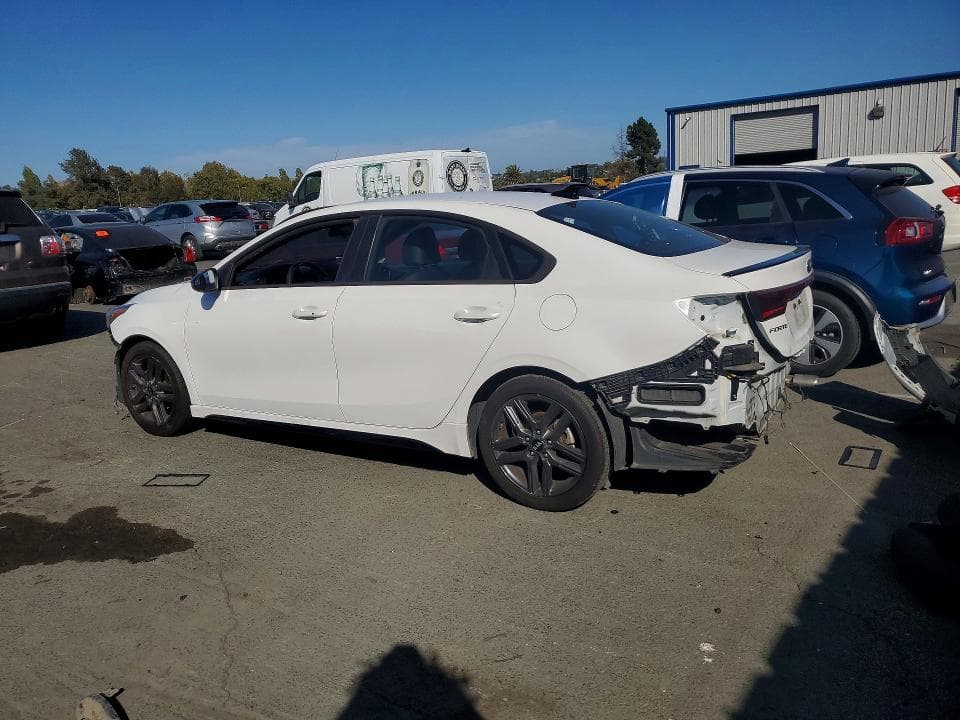 2021 KIA FORTE GT LINE 2