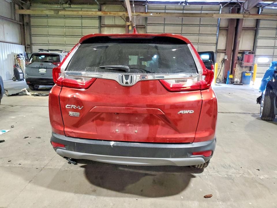 2019 HONDA CR-V EXL 6