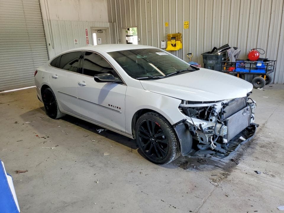 2018 CHEVROLET MALIBU LT 4