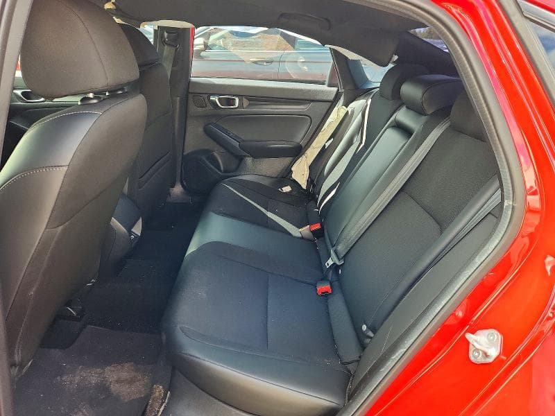 2023 HONDA CIVIC SPORT 10