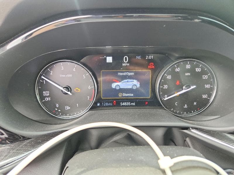 2022 BUICK ENVISION ESSENCE 9