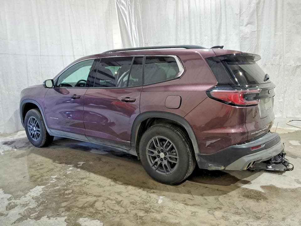 2025 GMC ACADIA ELEVATION 2