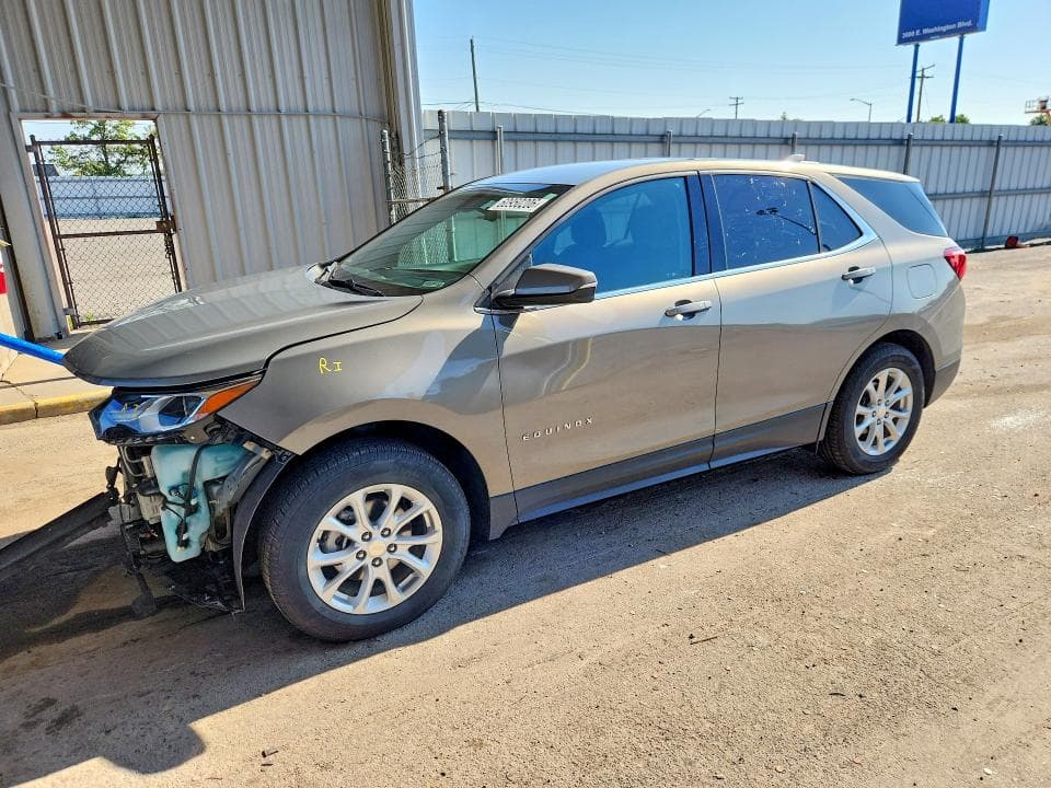 2018 CHEVROLET EQUINOX LT