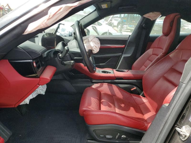 2021 PORSCHE TAYCAN 4S 7