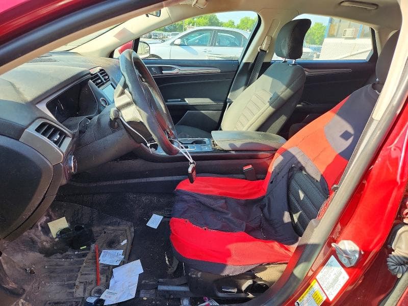 2018 FORD FUSION SE 7