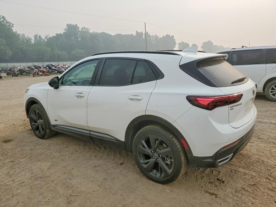 2025 BUICK ENVISION SPORT TOURING 2