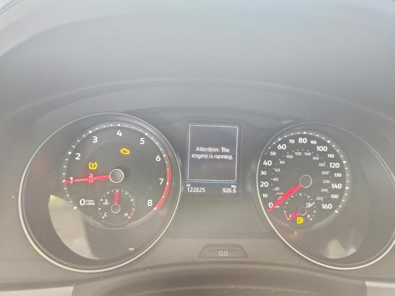 2021 VOLKSWAGEN ATLAS SE 9
