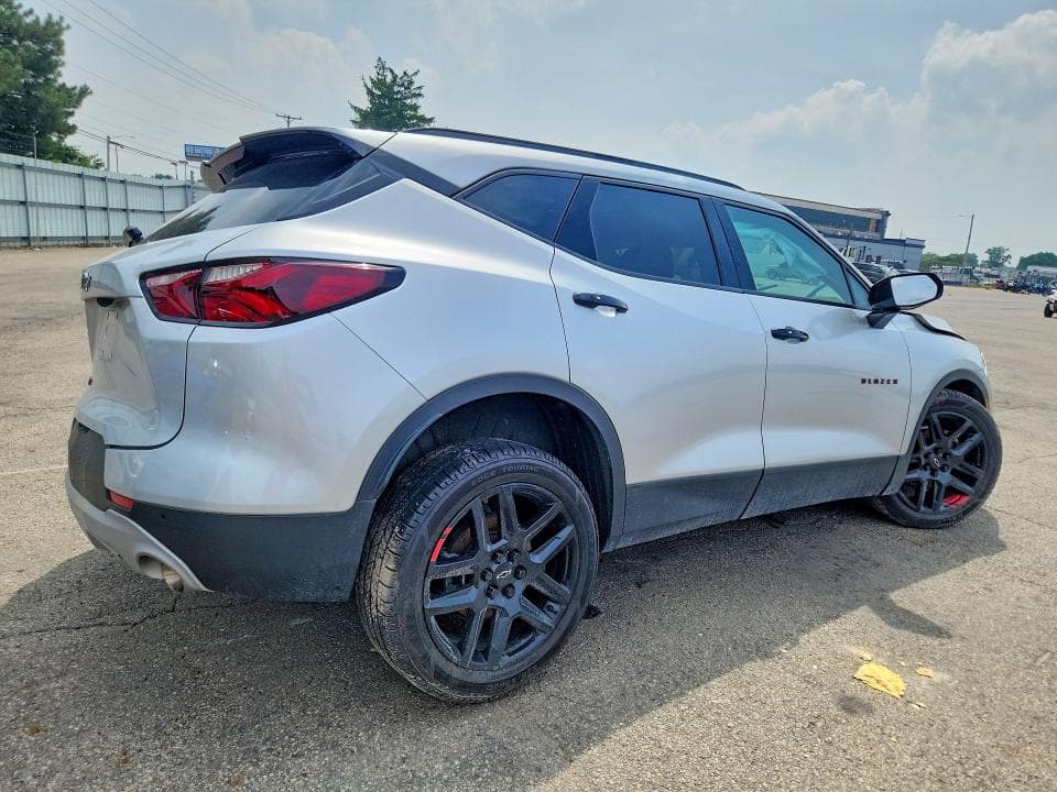 2020 CHEVROLET BLAZER 2LT 3