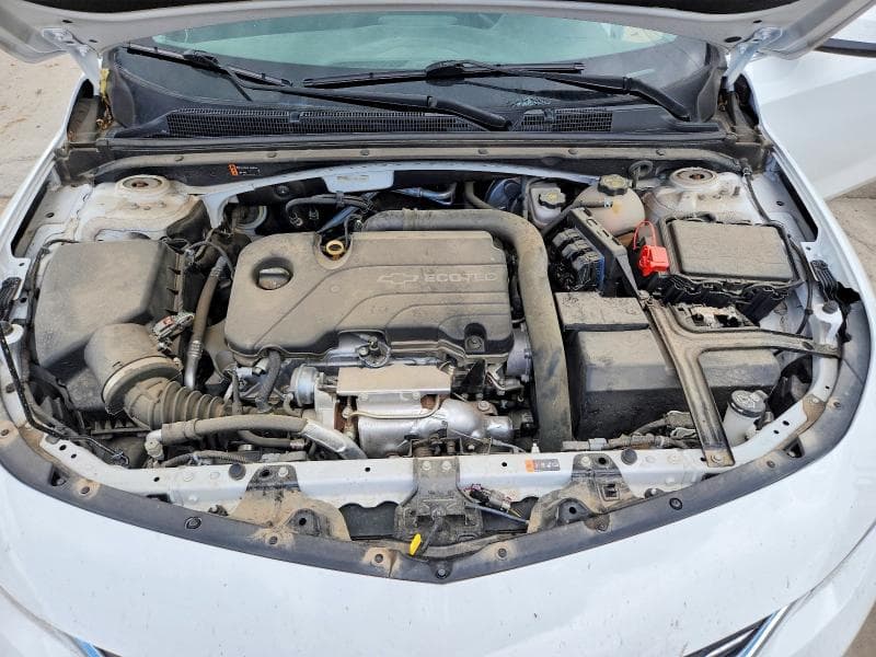 2017 CHEVROLET MALIBU LT 11