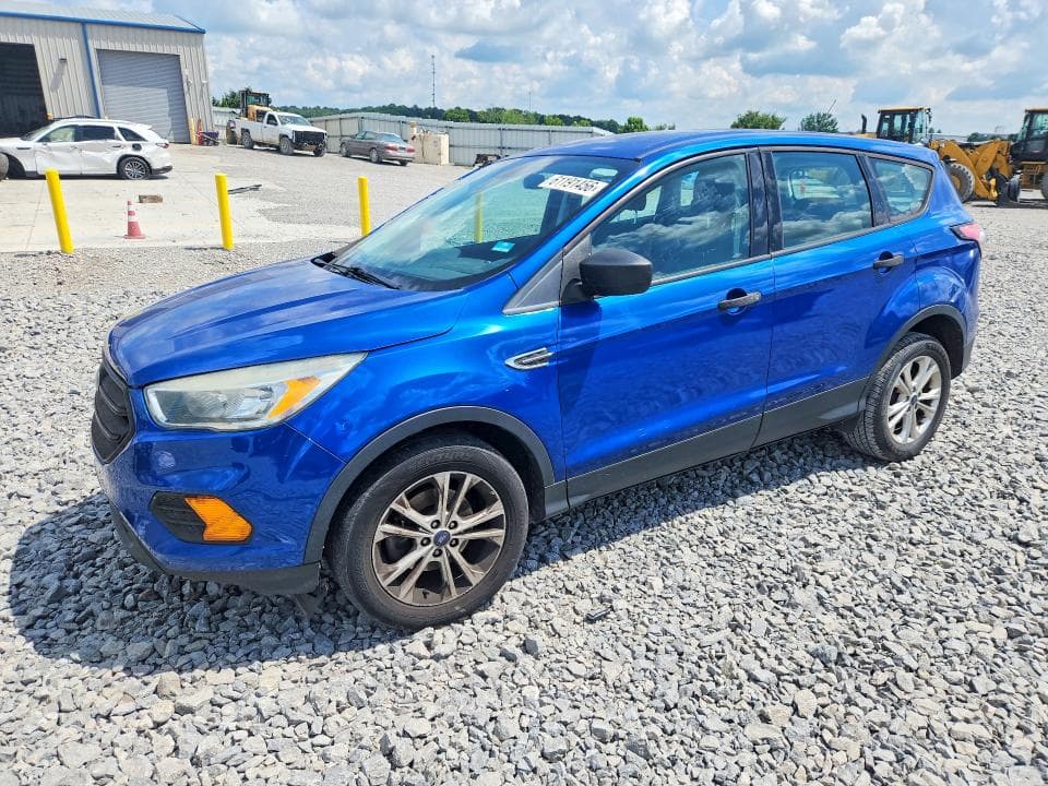 2017 FORD ESCAPE S - 1