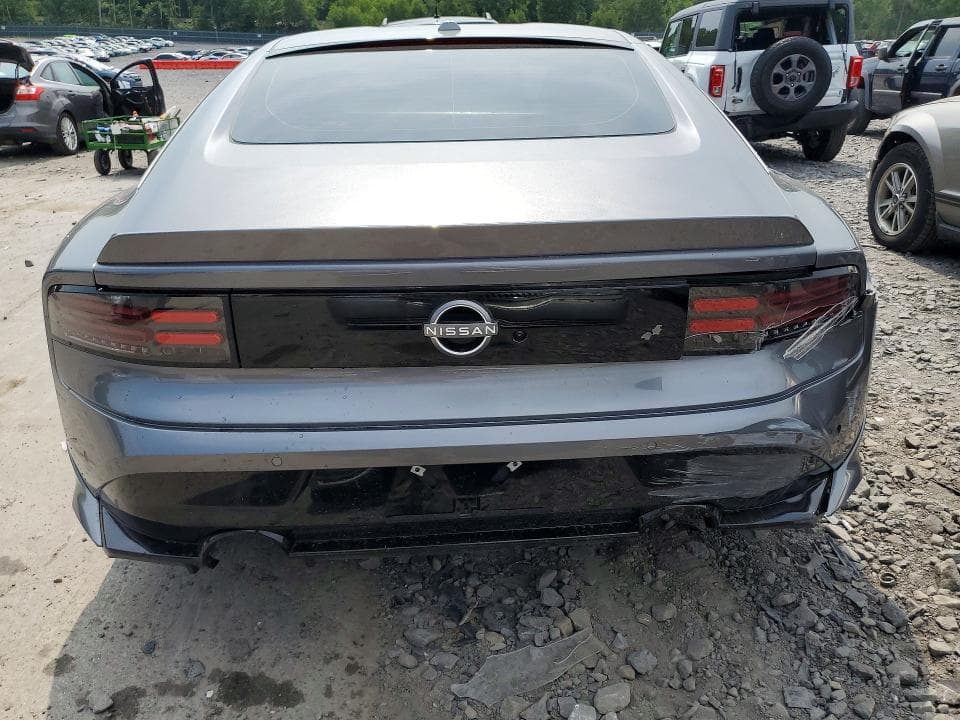 2026 NISSAN Z PERFORMANCE 6