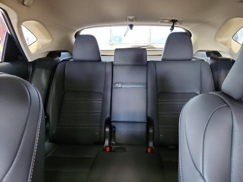 2021 LEXUS NX 300 BASE BASE 10