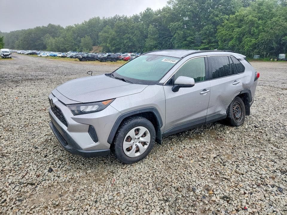 2019 TOYOTA RAV4 LE - 1