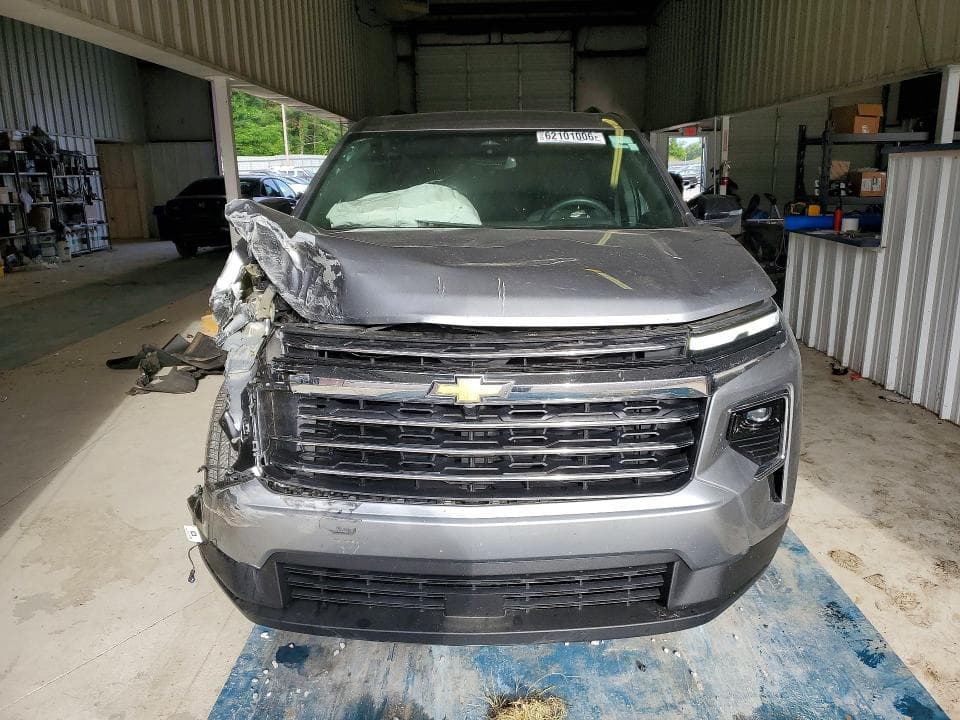 2025 CHEVROLET TRAVERSE LT 5