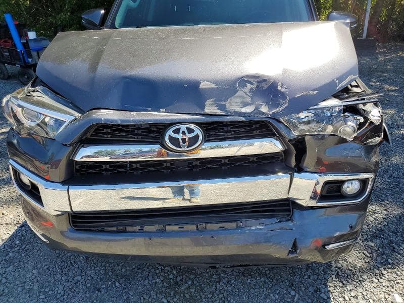 2019 TOYOTA 4RUNNER LIMITED 12