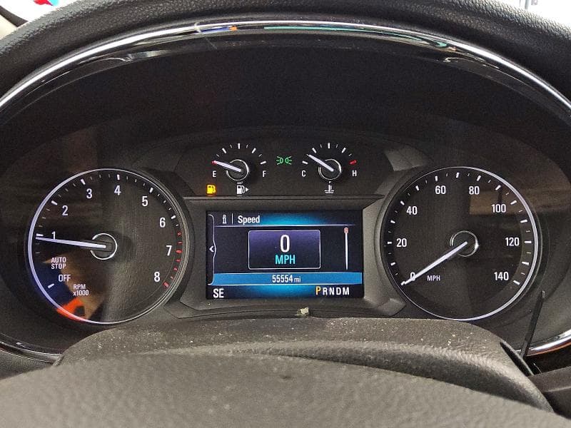 2019 BUICK ENCORE SPORT TOURING 9