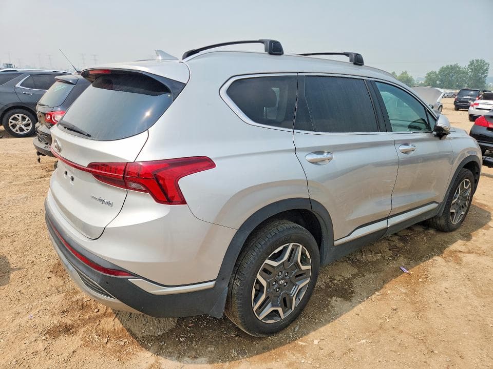 2021 HYUNDAI SANTA FE LIMITED 3