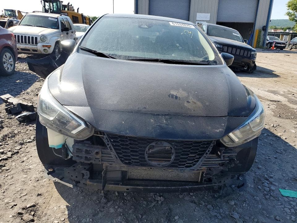 2021 NISSAN VERSA S 5