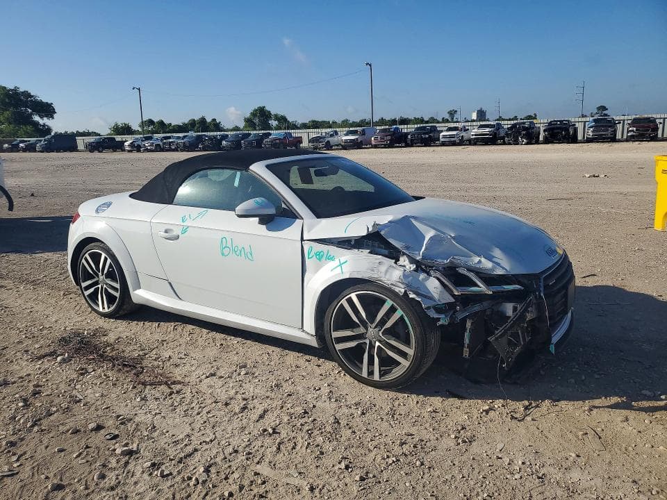 2020 AUDI TT 4