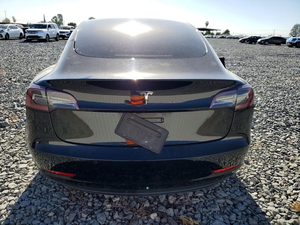 2021 TESLA MODEL 3 6