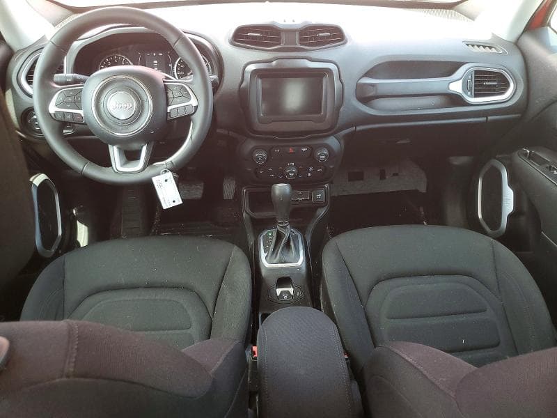 2018 JEEP RENEGADE LATITUDE 8