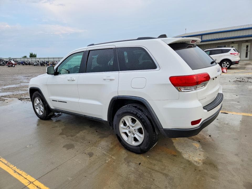 2017 JEEP GRAND CHEROKEE LAREDO 2