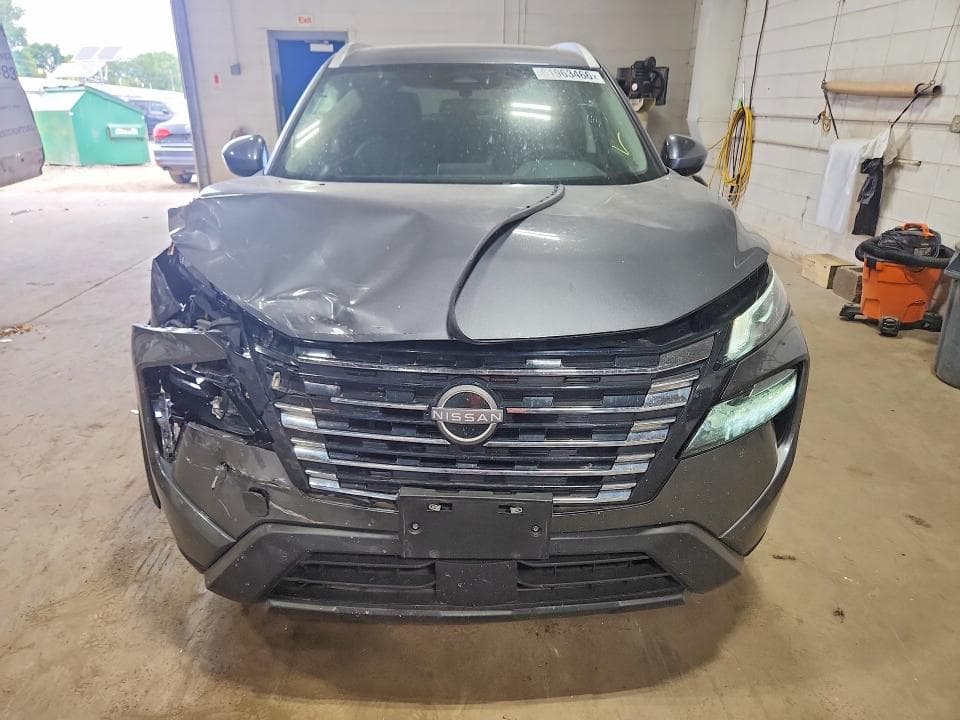 2025 NISSAN ROGUE SV 5