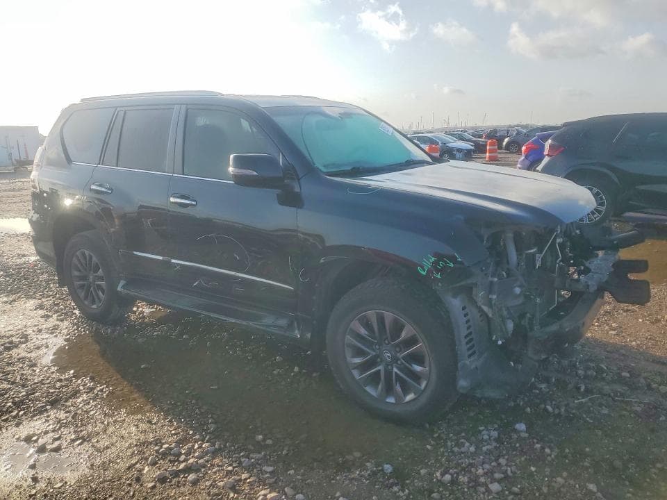 2017 LEXUS GX 460 4