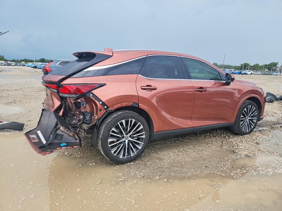 2025 LEXUS RX 350 PREMIUM+ 3